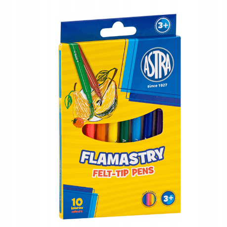 Wyprawka szkolna ASTRA 23 elementy